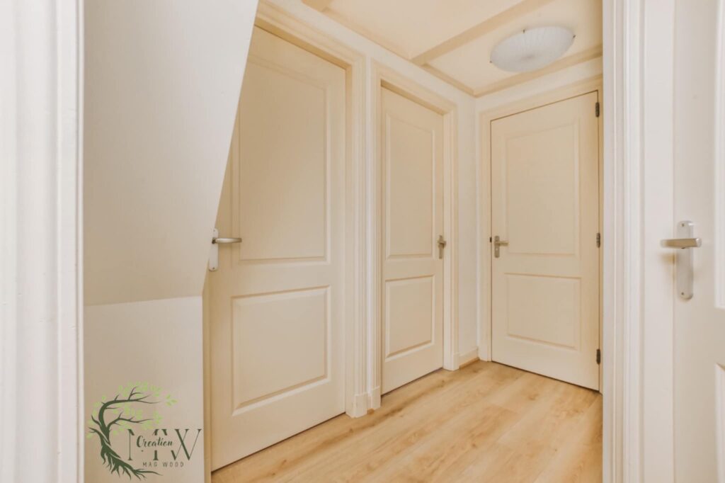 Uși interioare din lemn masiv – rafinament autentic